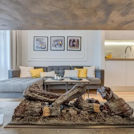 Romanca Deluxe - View Lejlighed *