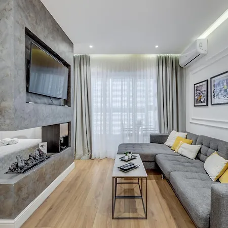 Lejlighed Romanca Deluxe - View *