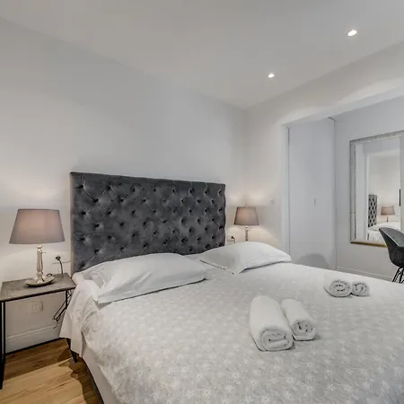 Apartment Romanca Deluxe - View