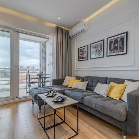 Romanca Deluxe - View Apartment Split