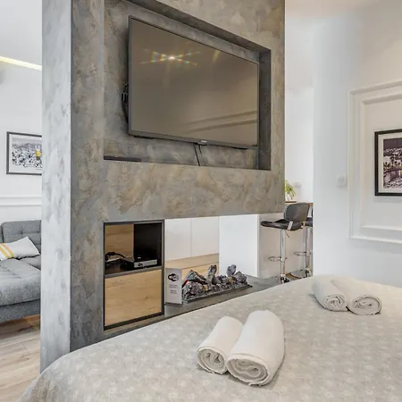 Romanca Deluxe - View Apartment