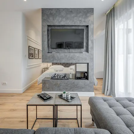 Romanca Deluxe - View Apartment