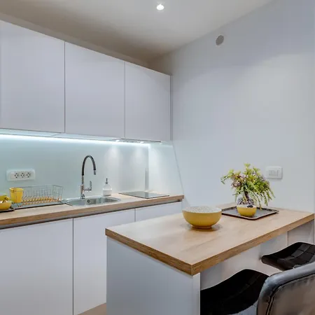 公寓 Romanca Deluxe - View 斯普利特